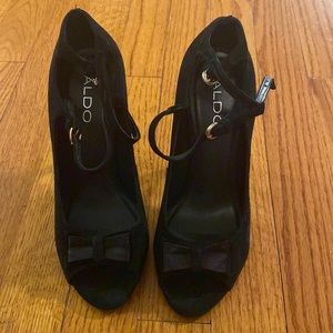 Aldo high heels